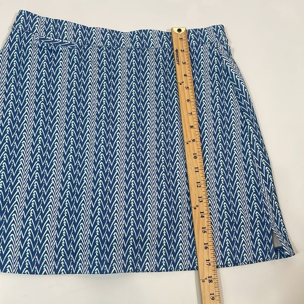 Peter Millar Golf Tennis Skort Size M NWOT - Picture 7 of 10